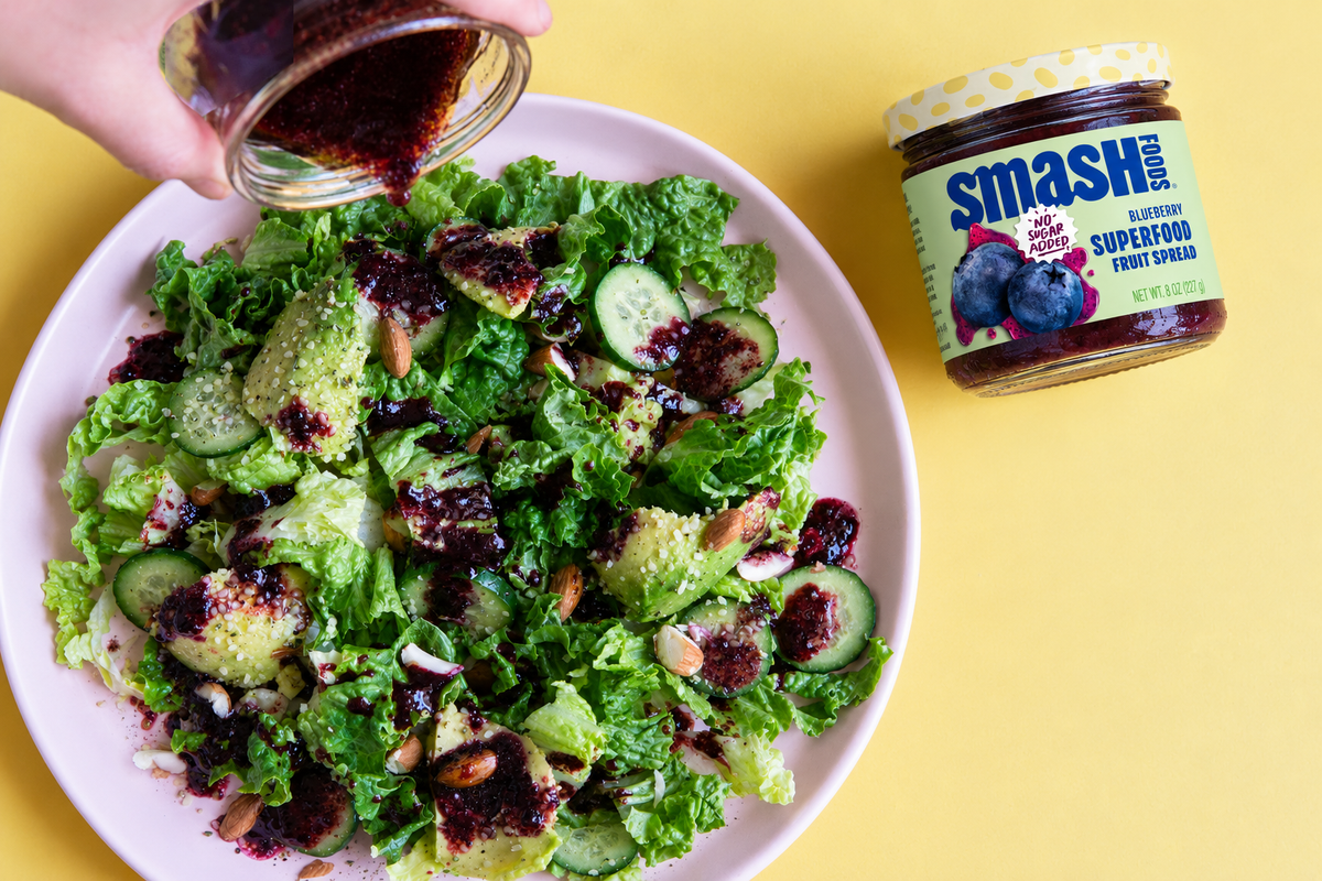 Blueberry Vinaigrette