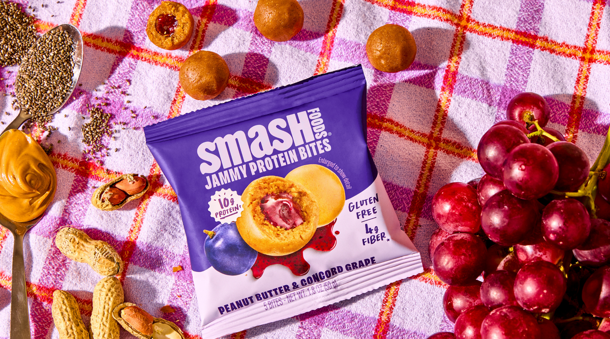 Smash Foods | Deliciously Nutritious Superfood Jams