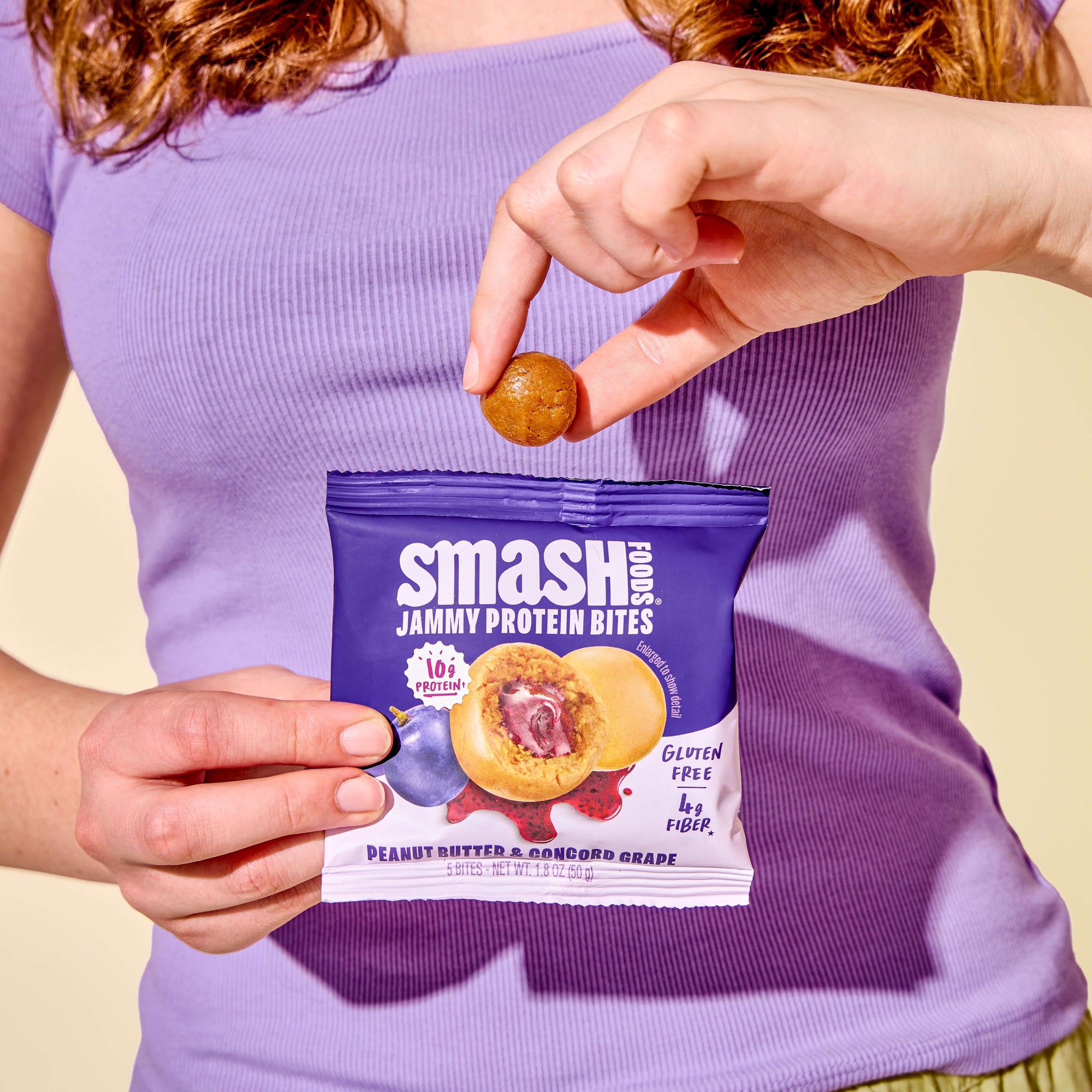 Peanut Butter Grape