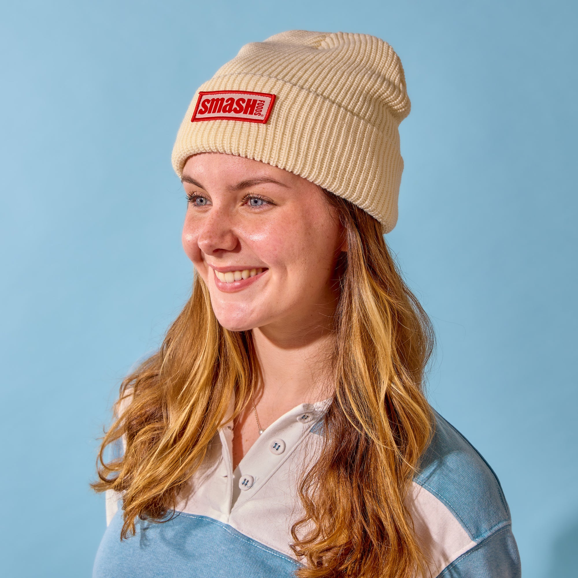 Smash Fisherman Beanie