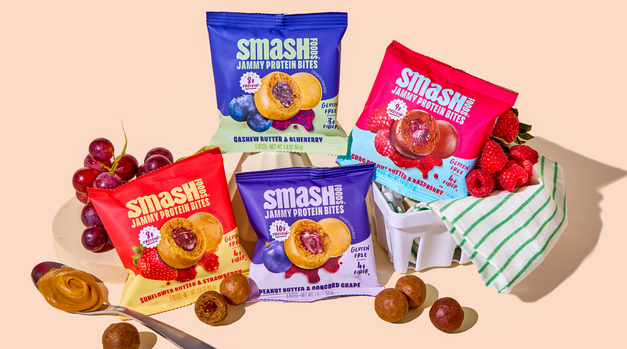 Bites Variety Pack