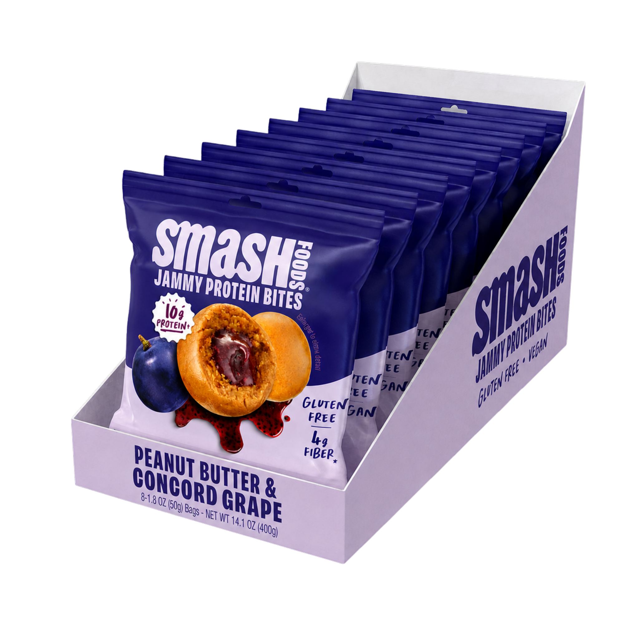 Peanut Butter Grape