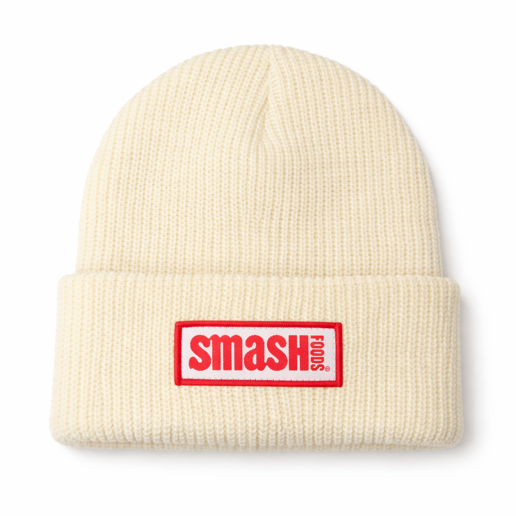 Smash Fisherman Beanie