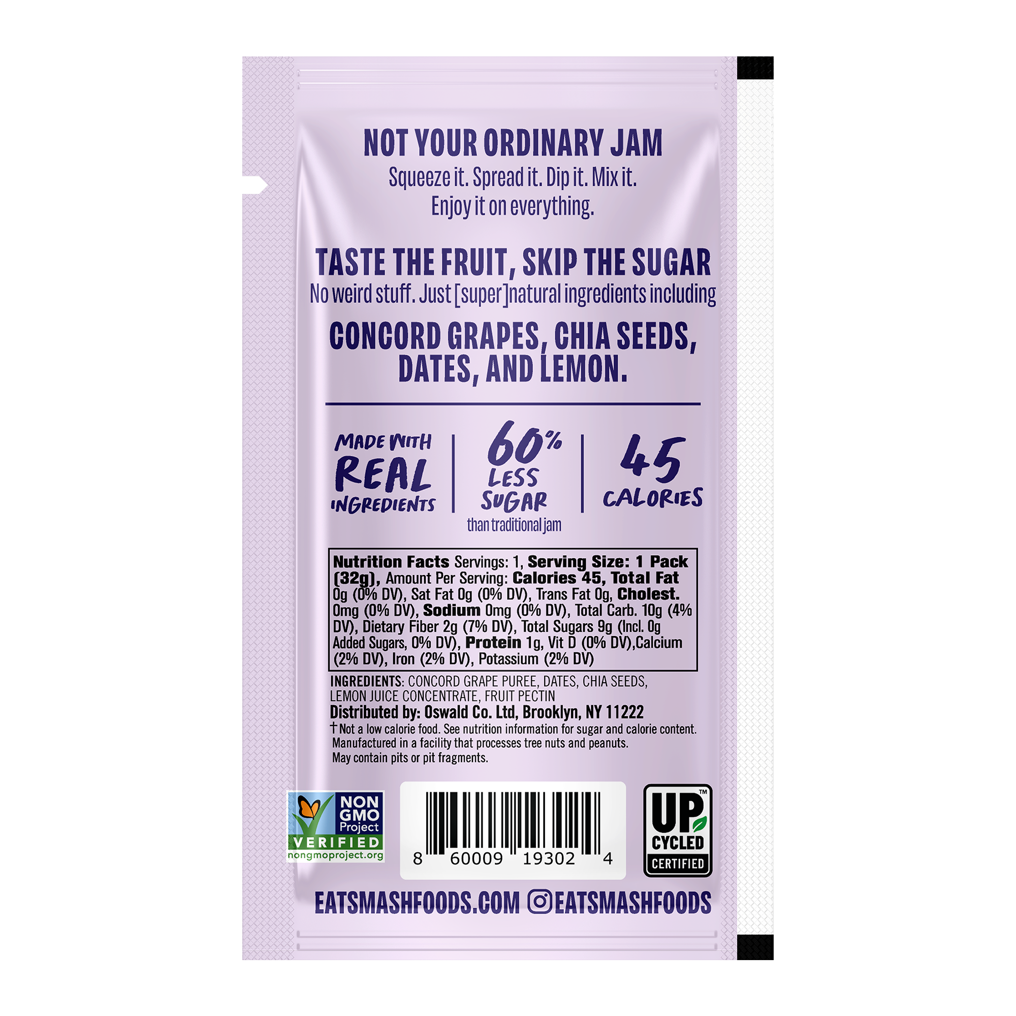 Squeezables Variety Pack