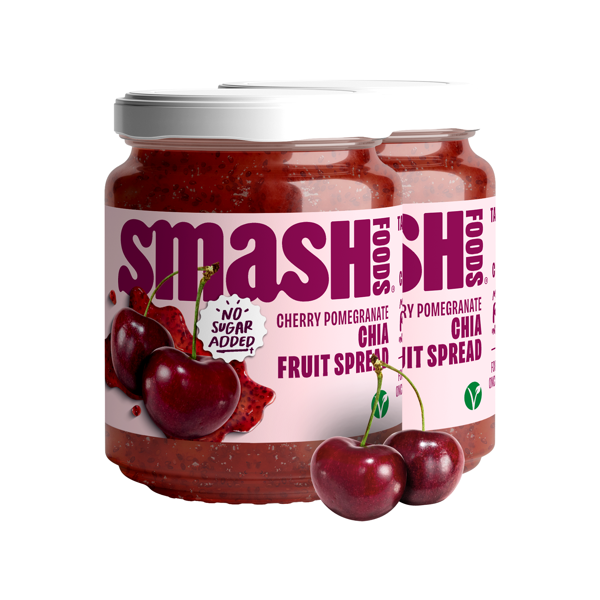 Cherry Pomegranate Duo