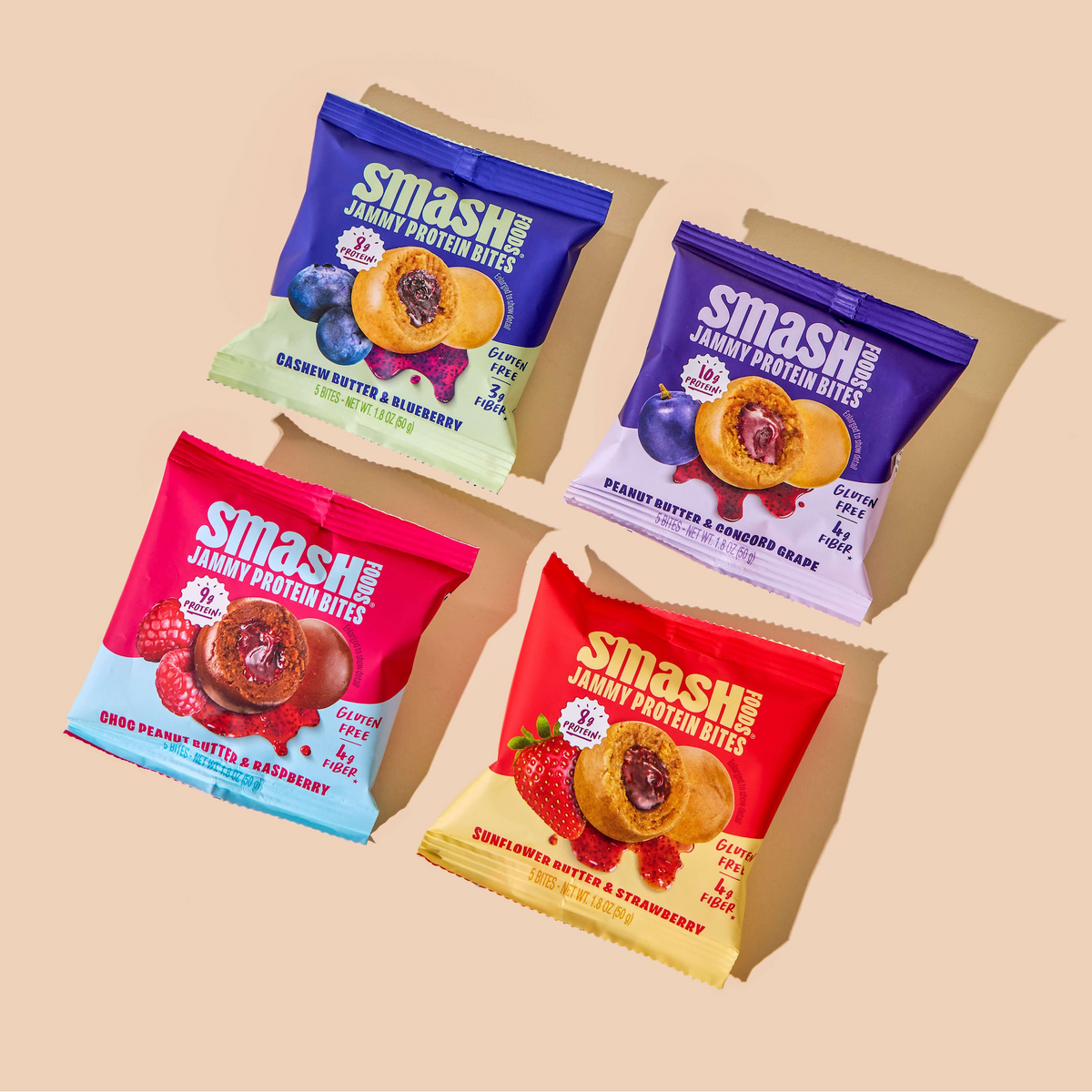 Bites Variety Pack