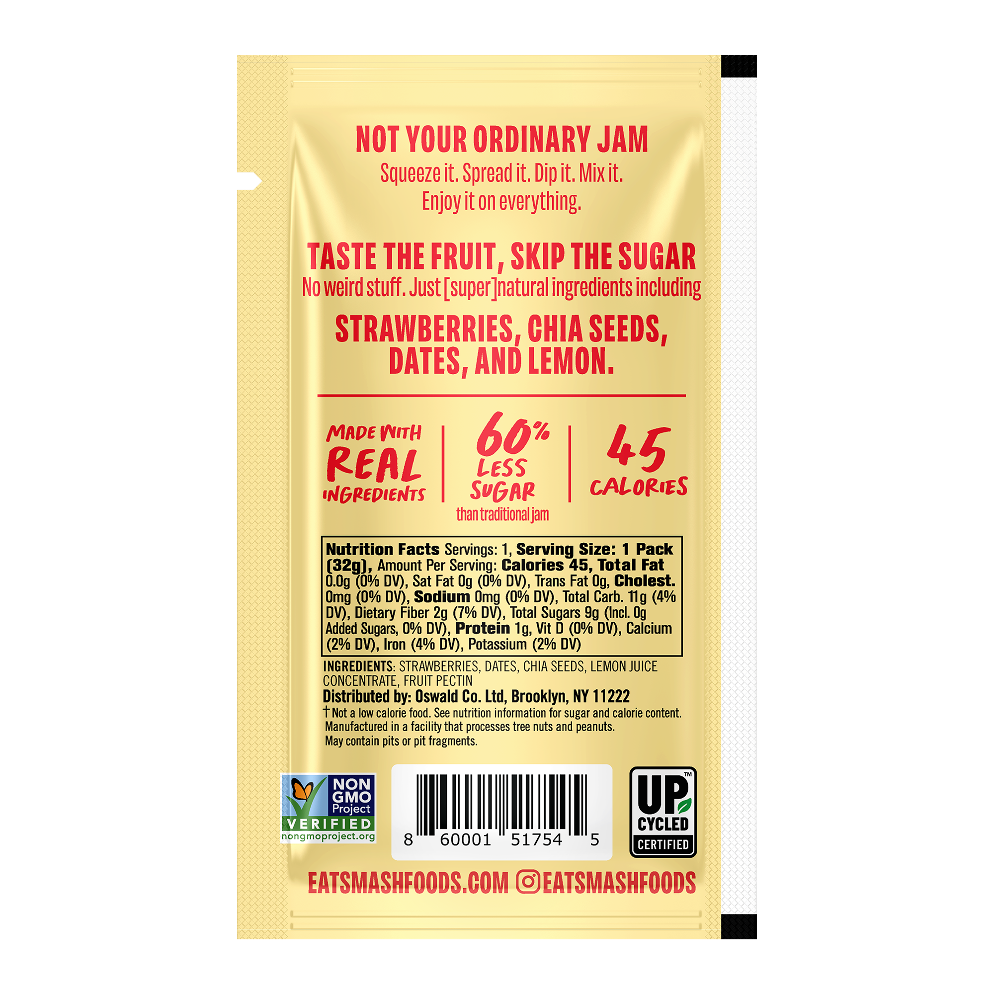 Squeezables Variety Pack