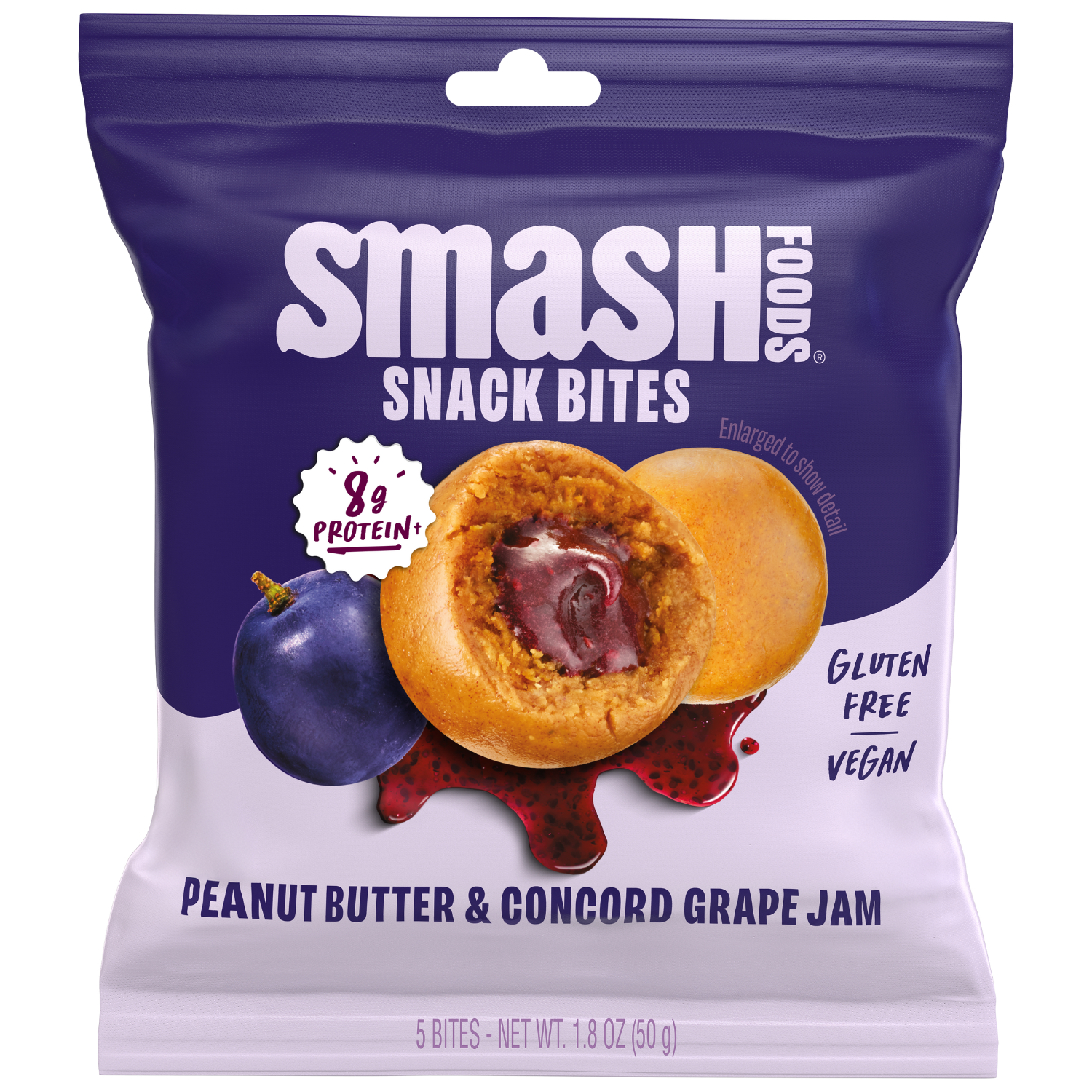 Peanut Butter Grape